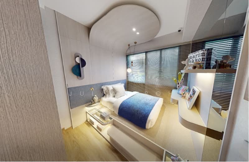 Nava Grove, 38 Pine Grove, 3 Bedrooms, 947 sqft, Condominium For Sale, by Julian Poh, 500116317 - Bedroom - PropertyGuru.com.sg