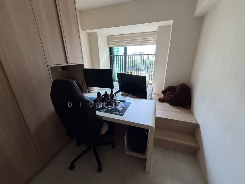 Pinnacle @ Duxton, 1G Cantonment Road, 3 Bedrooms, 1,001 sqft, HDB Flat For Sale, by Dionis Yew, 500116329 - Study - PropertyGuru.com.sg