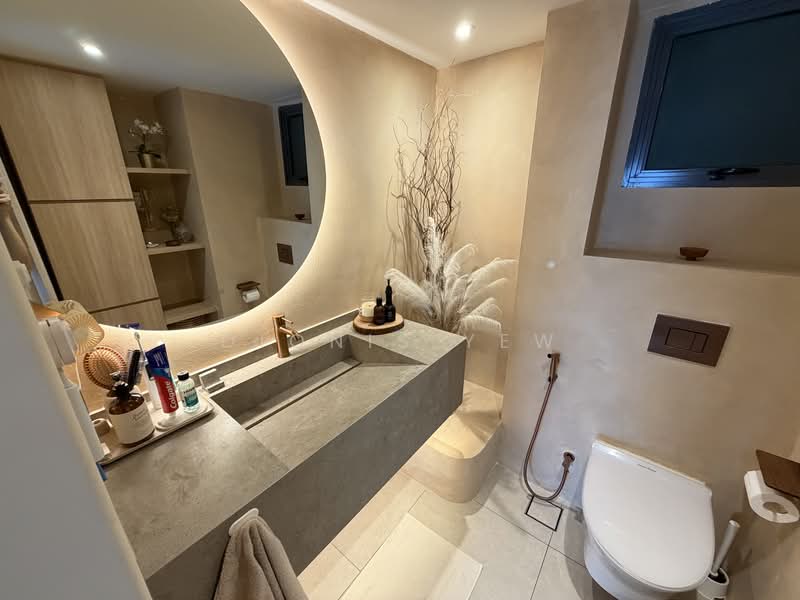 Pinnacle @ Duxton, 1G Cantonment Road, 3 Bedrooms, 1,001 sqft, HDB Flat For Sale, by Dionis Yew, 500116329 - Bathroom - PropertyGuru.com.sg