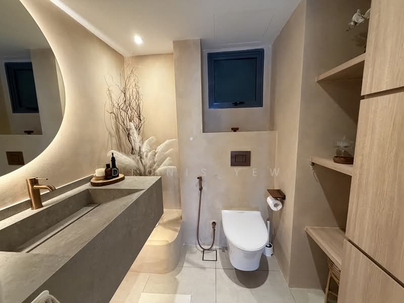 Pinnacle @ Duxton, 1G Cantonment Road, 3 Bedrooms, 1,001 sqft, HDB Flat For Sale, by Dionis Yew, 500116329 - Bathroom - PropertyGuru.com.sg