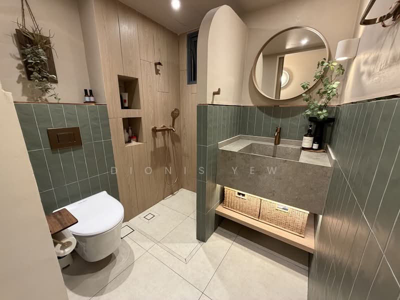 Pinnacle @ Duxton, 1G Cantonment Road, 3 Bedrooms, 1,001 sqft, HDB Flat For Sale, by Dionis Yew, 500116329 - Bathroom - PropertyGuru.com.sg