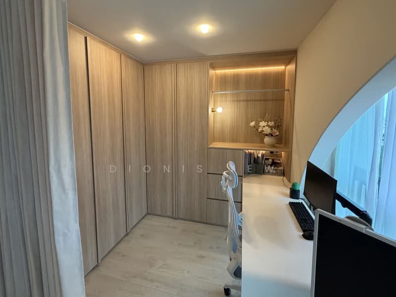 Pinnacle @ Duxton, 1G Cantonment Road, 3 Bedrooms, 1,001 sqft, HDB Flat For Sale, by Dionis Yew, 500116329 - Study - PropertyGuru.com.sg
