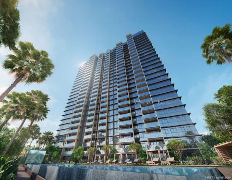 MEYER BLUE, 83 Meyer Road, 4 Bedrooms, 1,518 sqft, Condominium For Sale, by Alvin Kwan, 500116334 - Exterior - PropertyGuru.com.sg