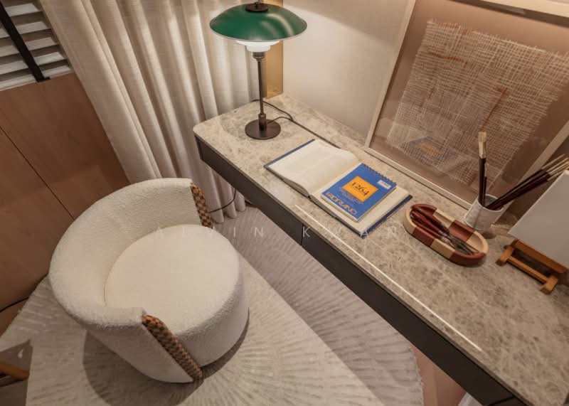 MEYER BLUE, 83 Meyer Road, 4 Bedrooms, 1,518 sqft, Condominium For Sale, by Alvin Kwan, 500116334 - Study - PropertyGuru.com.sg