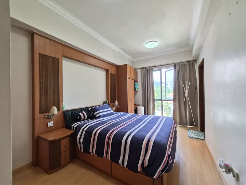 Chantilly Rise, 82 Hillview Avenue, 3 Bedrooms, 1,442 sqft, Condominium For Sale, by Alycia Wang, 500116338 - Bedroom - PropertyGuru.com.sg