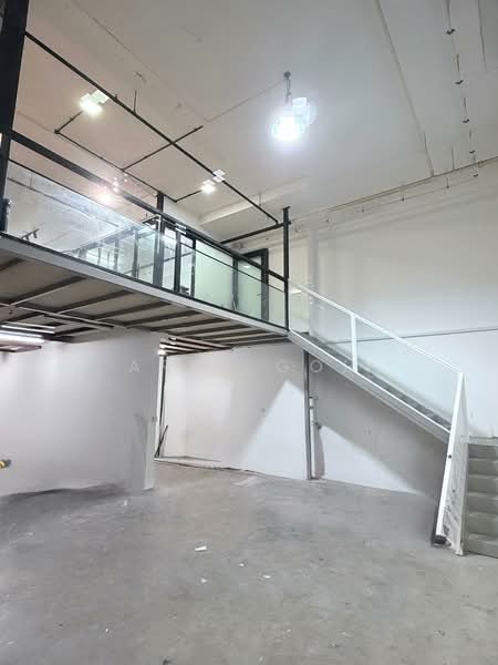 Mandai Connection, 7 Mandai Link, 1,711 sqft, Factory / Workshop (B2) For Rent, by Aren Goh, 500116341 - Interior - CommercialGuru.com.sg