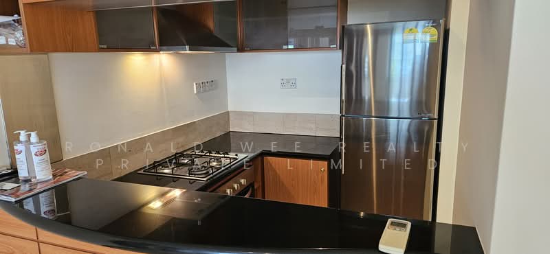 Craig Place, , 1 Bedroom, 570 sqft, Apartment For Sale, by RONALD, 500116343 - Kitchen - PropertyGuru.com.sg