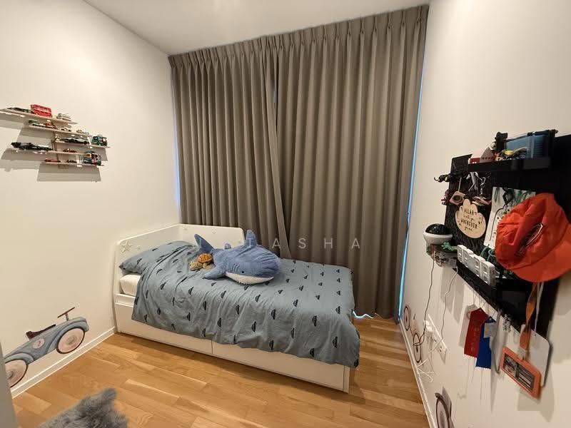 Avenue South Residence, 13 Silat Avenue, Alexandra / Commonwealth, 4 Bedrooms, 1,496 sqft, Condominium For Rent, by Natasha Goh, 500116347 - Bedroom - PropertyGuru.com.sg