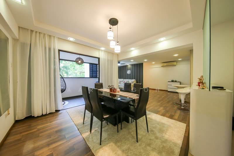 302D Anchorvale Link, 302D Anchorvale Link, 3 Bedrooms, 1,399 sqft, HDB Flat For Sale, by Aaron Goh, 500116348 - Dining Room - PropertyGuru.com.sg