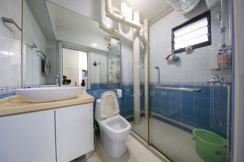 302D Anchorvale Link, 302D Anchorvale Link, 3 Bedrooms, 1,399 sqft, HDB Flat For Sale, by Aaron Goh, 500116348 - Bathroom - PropertyGuru.com.sg