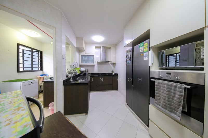 302D Anchorvale Link, 302D Anchorvale Link, 3 Bedrooms, 1,399 sqft, HDB Flat For Sale, by Aaron Goh, 500116348 - Kitchen - PropertyGuru.com.sg