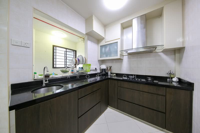302D Anchorvale Link, 302D Anchorvale Link, 3 Bedrooms, 1,399 sqft, HDB Flat For Sale, by Aaron Goh, 500116348 - Kitchen - PropertyGuru.com.sg