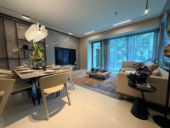 The Residences at W Sentosa Cove