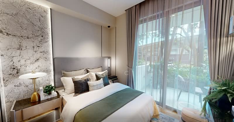 The Residences at W Sentosa Cove, 5 Ocean Way, 3 Bedrooms, 1,948 sqft, Condominium For Sale, by Jeremy Chong, 500116349 - Bedroom - PropertyGuru.com.sg