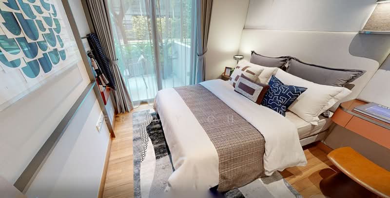 The Residences at W Sentosa Cove, 5 Ocean Way, 3 Bedrooms, 1,948 sqft, Condominium For Sale, by Jeremy Chong, 500116349 - Bedroom - PropertyGuru.com.sg