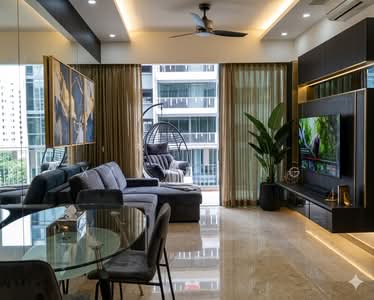 For Rent - The Luxurie