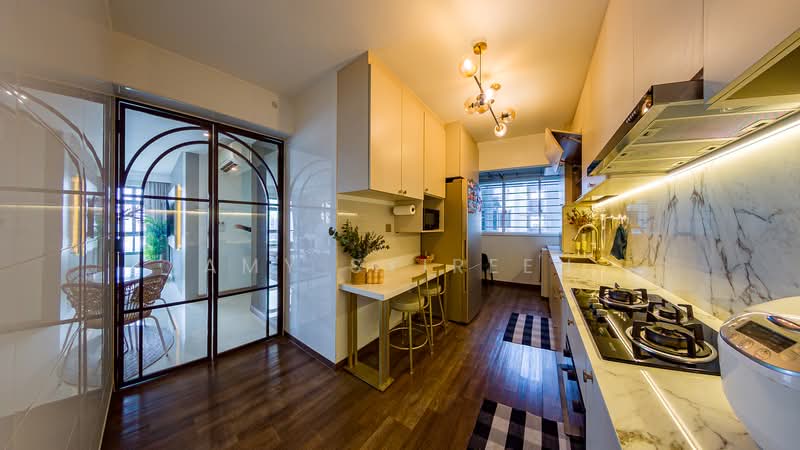 618B Tampines Street 61, 618B Tampines Street 61, 3 Bedrooms, 1,001 sqft, HDB Flat For Sale, by Amy Syireen, 500116352 - Kitchen - PropertyGuru.com.sg