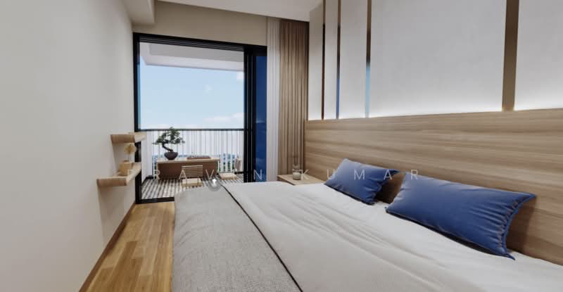 Kovan Jewel, 51 Kovan Road, 1 Bedroom, 624 sqft, Condominium For Sale, by Pravin Kumar, 500116354 - Bedroom - PropertyGuru.com.sg