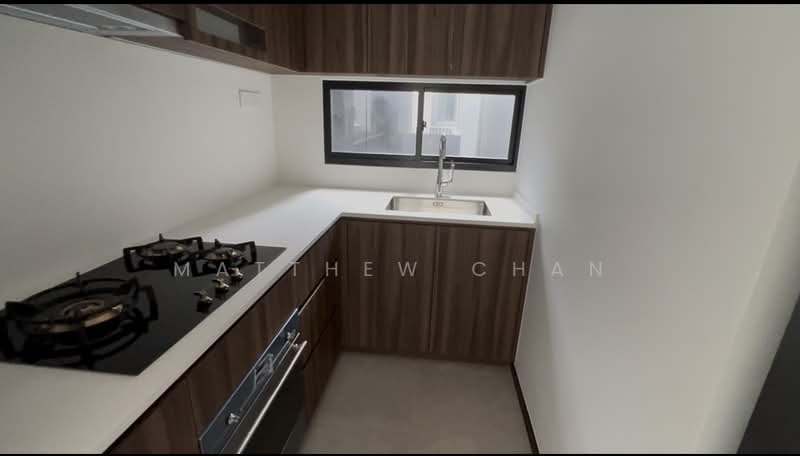 Lentor Modern, 3 Lentor Central, 3 Bedrooms, 990 sqft, Condominium For Sale, by Matthew Chan, 500116355 - Kitchen - PropertyGuru.com.sg