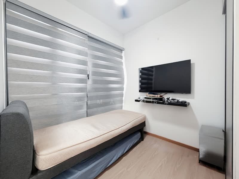 The Jovell, 15 Flora Drive, 3 Bedrooms, 904 sqft, Condominium For Sale, by Rahmat MBA, 500116362 - Bedroom - PropertyGuru.com.sg