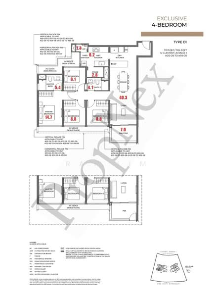 ELTA, 12 Clementi Avenue 1, 4 Bedrooms, 1,507 sqft, Apartment For Sale, by Ray Lim, 500116363 - PropertyGuru.com.sg