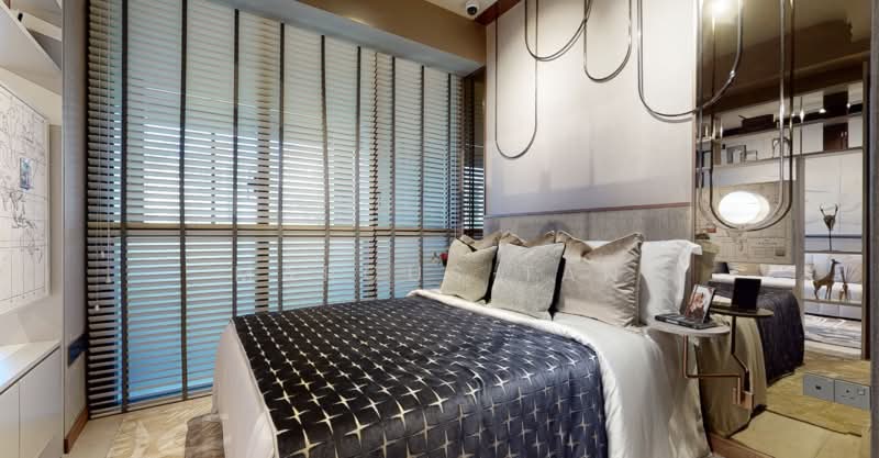 CanningHill Piers, 1 Clarke Quay, 1 Bedroom, 463 sqft, Condominium For Sale, by Marcus Tan, 500116365 - Bedroom - PropertyGuru.com.sg