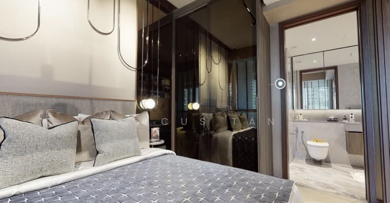 CanningHill Piers, 1 Clarke Quay, 1 Bedroom, 463 sqft, Condominium For Sale, by Marcus Tan, 500116365 - Bedroom - PropertyGuru.com.sg