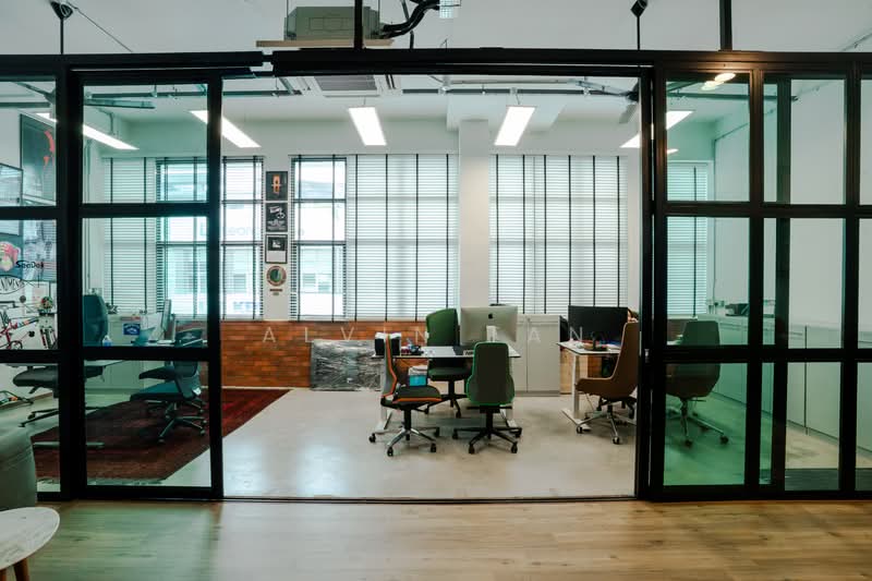 Shun Li Industrial Park, , 6,921 sqft, Factory / Workshop (B2) For Sale, by Alvin Tan, 500116367 - Interior - CommercialGuru.com.sg