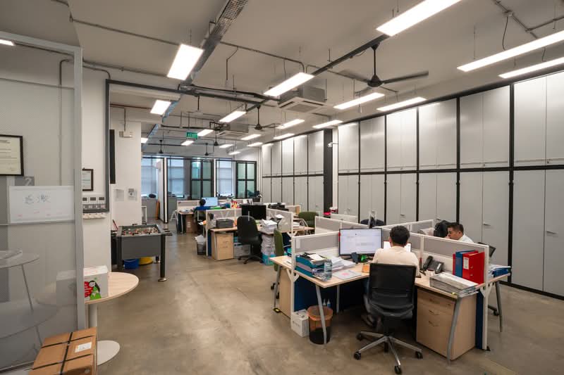 Shun Li Industrial Park, , 6,921 sqft, Factory / Workshop (B2) For Sale, by Alvin Tan, 500116367 - Interior - CommercialGuru.com.sg