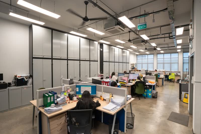 Shun Li Industrial Park, , 6,921 sqft, Factory / Workshop (B2) For Sale, by Alvin Tan, 500116367 - Interior - CommercialGuru.com.sg