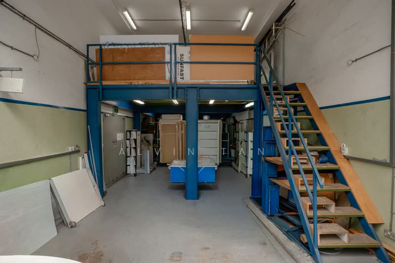 Shun Li Industrial Park, , 6,921 sqft, Factory / Workshop (B2) For Sale, by Alvin Tan, 500116367 - Interior - CommercialGuru.com.sg