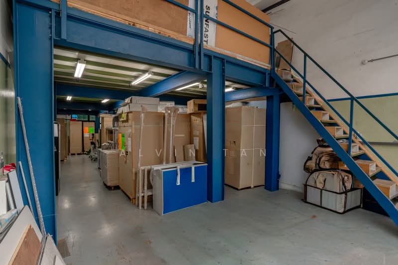 Shun Li Industrial Park, , 6,921 sqft, Factory / Workshop (B2) For Sale, by Alvin Tan, 500116367 - Interior - CommercialGuru.com.sg