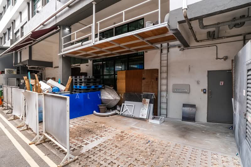 Shun Li Industrial Park, , 6,921 sqft, Factory / Workshop (B2) For Sale, by Alvin Tan, 500116367 - Exterior - CommercialGuru.com.sg