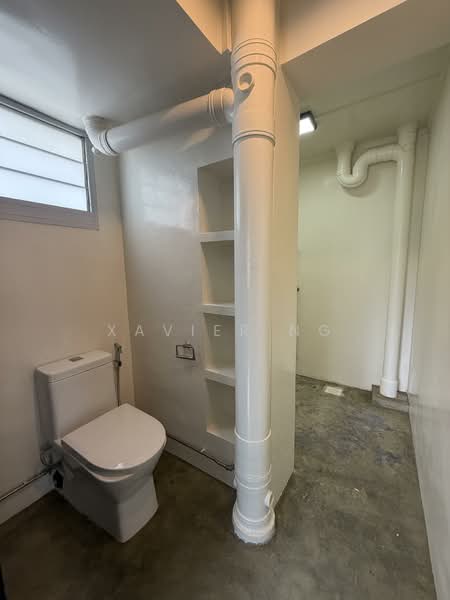 95 Whampoa Drive, 95 Whampoa Drive, 2 Bedrooms, 980 sqft, HDB Flat For Rent, by Xavier Ng, 500116368 - Bathroom - PropertyGuru.com.sg