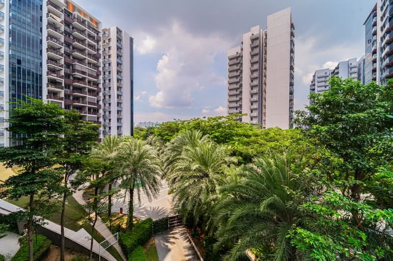 Lakeville, 1 Jurong Lake Link, 4 Bedrooms, 1,270 sqft, Condominium For Sale, by Madeline Tay, 500116370 - Exterior - PropertyGuru.com.sg
