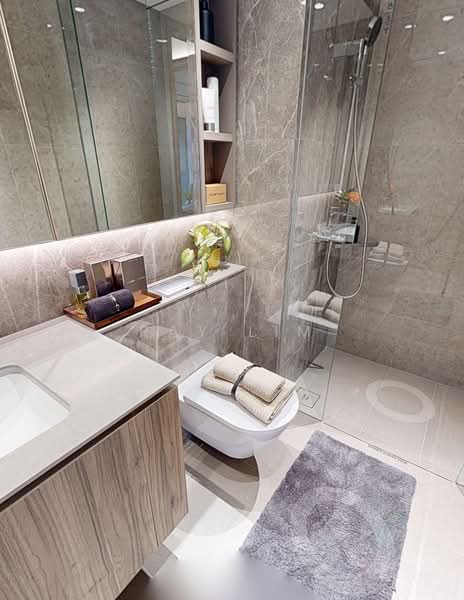 ELTA, 12 Clementi Avenue 1, 5 Bedrooms, 1,776 sqft, Apartment For Sale, by Ray Lim, 500116372 - Bathroom - PropertyGuru.com.sg