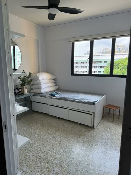 119 Ang Mo Kio Avenue 3, 119 Ang Mo Kio Avenue 3, Room Rental, 165 sqft, HDB Flat For Rent, by Jason Ching, 500116374 - Bedroom - PropertyGuru.com.sg