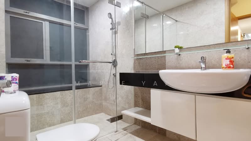 The Infiniti, 39B West Coast Park, Room Rental, 120 sqft, Condominium For Rent, by Maple Yap, 500116376 - MBR5 Bathroom - PropertyGuru.com.sg