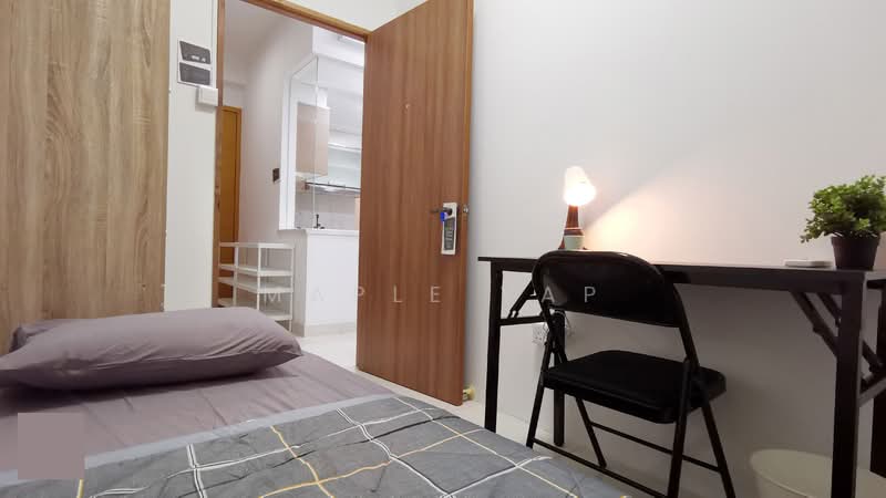 The Infiniti, 39B West Coast Park, Room Rental, 120 sqft, Condominium For Rent, by Maple Yap, 500116376 - PR1 - PropertyGuru.com.sg