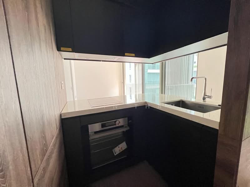 10 Evelyn, 10 Evelyn Road, 2 Bedrooms, 797 sqft, Condominium For Sale, by Edwin Tham, 500116380 - Kitchen - PropertyGuru.com.sg