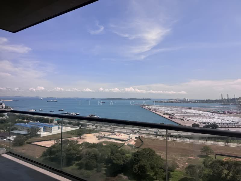 Marina One Residences, 21 Marina Way, 2 Bedrooms, 1,119 sqft, Condominium For Rent, by Tina Cai, 500116382 - PropertyGuru.com.sg