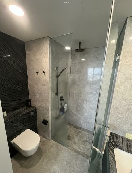 Margaret Ville, 20 Margaret Drive, 1 Bedroom, 463 sqft, Apartment For Rent, by Aela Lim, 500116387 - Bathroom - PropertyGuru.com.sg