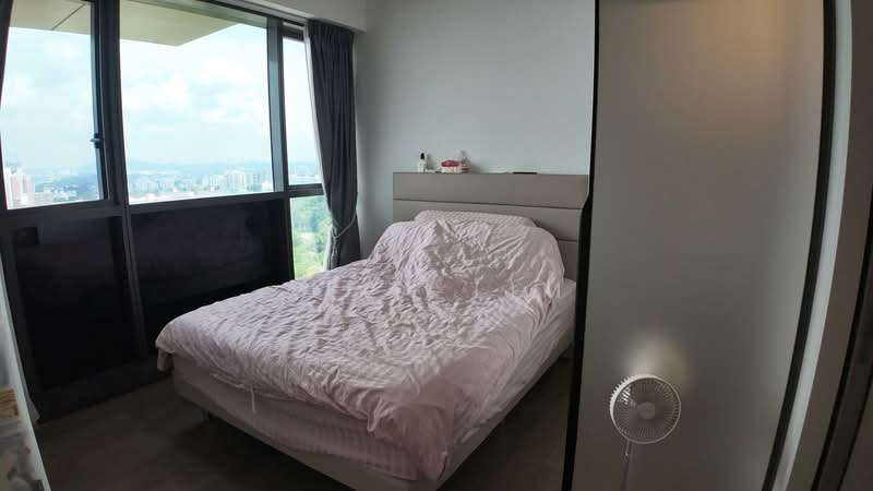 Margaret Ville, 20 Margaret Drive, 1 Bedroom, 463 sqft, Apartment For Rent, by Aela Lim, 500116387 - Bedroom - PropertyGuru.com.sg