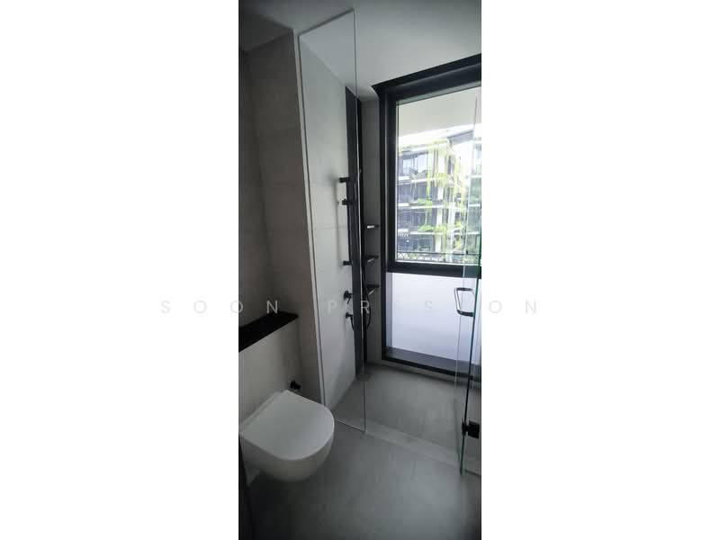 Jervois Mansion, 16 Jervois Close, 4 Bedrooms, 1,539 sqft, Condominium For Rent, by Soon Preston, 500116391 - Bathroom - PropertyGuru.com.sg