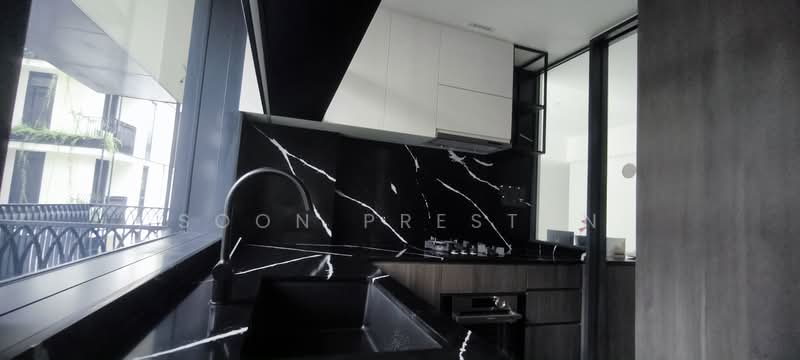 Jervois Mansion, 16 Jervois Close, 4 Bedrooms, 1,539 sqft, Condominium For Rent, by Soon Preston, 500116391 - Kitchen - PropertyGuru.com.sg