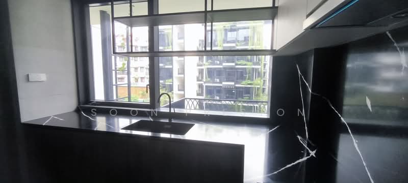 Jervois Mansion, 16 Jervois Close, 4 Bedrooms, 1,539 sqft, Condominium For Rent, by Soon Preston, 500116391 - Kitchen - PropertyGuru.com.sg