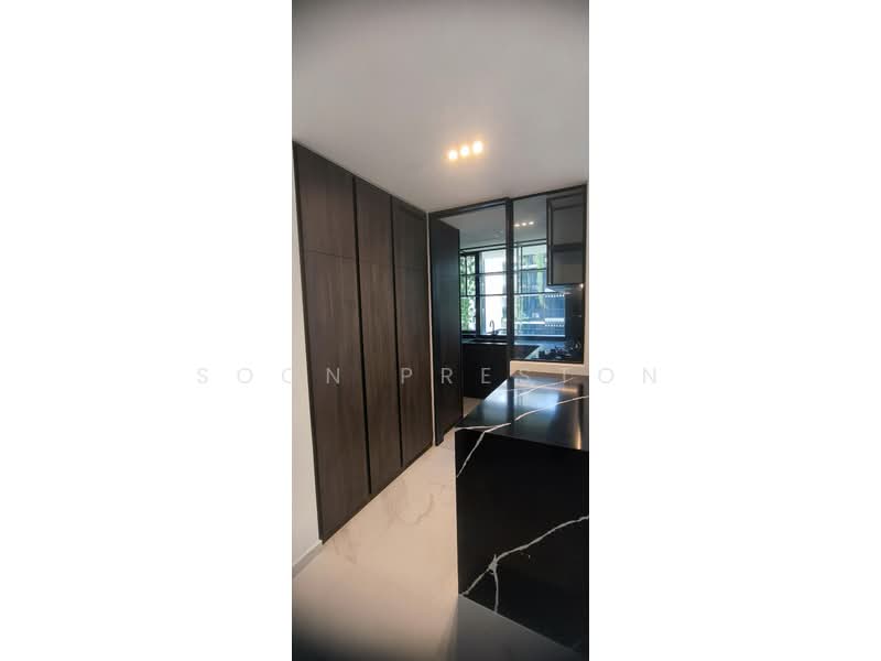 Jervois Mansion, 16 Jervois Close, 4 Bedrooms, 1,539 sqft, Condominium For Rent, by Soon Preston, 500116391 - Kitchen - PropertyGuru.com.sg