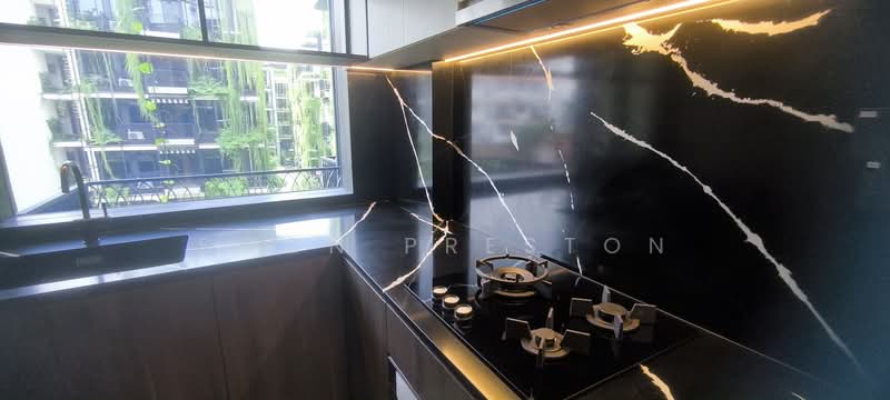 Jervois Mansion, 16 Jervois Close, 4 Bedrooms, 1,539 sqft, Condominium For Rent, by Soon Preston, 500116391 - Kitchen - PropertyGuru.com.sg