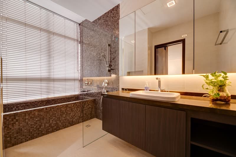 Picardy Gardens, Jalan Pari Burong, 7 Bedrooms, 7,000 sqft, Detached House For Sale, by Bernard Tan, 500116392 - Bathroom - PropertyGuru.com.sg