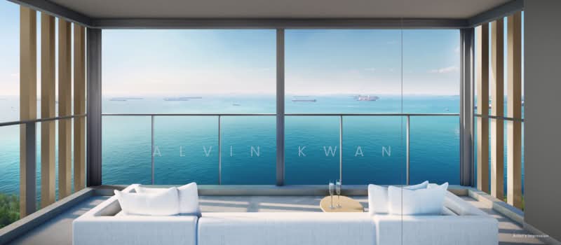 MEYER BLUE, 83 Meyer Road, 5 Bedrooms, 1,733 sqft, Condominium For Sale, by Alvin Kwan, 500116394 - Balcony - PropertyGuru.com.sg